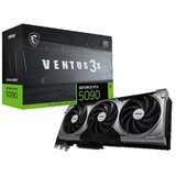 MSI vga rtx 5090 32G ventus 3X oc u