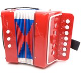  Dječja Harmonika Classic, insturment Harmonika Crna cene