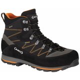 Aku Moške outdoor cipele Trekker L.3 Wide GTX Black/Orange 42 Cijene