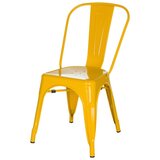 MID.YOU Stol Vantaggio Comfort, Rumena | Shoptok.si