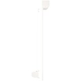  Roletna Bijeli 140 x 150 cm Aluminij i poliuretan | shoptok.hr