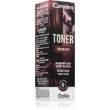Delia Cosmetics Cameleo Toner barvni toner za lase odtenek Chocolate 75 ml Cene