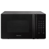 Hisense mikrovalovna pečica H23MOBS5H, 800 w, 23 l, črna Cene