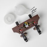  Brilagi - Zidna svetiljka QUEEN 2xE14/40W/230V bukva/wenge | Eponuda.com