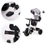 ECO TOYS tricikl s rotirajućim sjedalom 360° i krovićem | shoptok.hr