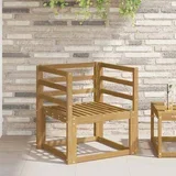 naslona za ruke 2 pcs Bijela 59 x 4 x 73 cm