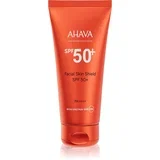 Facial Skin Shield zaščitna krema za obraz SPF 50+ 50 ml