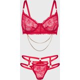 Anais Erotični komplet Nadia | Shoptok.si