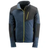 fleece jakna Evo Airforce plava