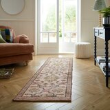 Flair Rugs Ručno rađena staza od mješavine jute u prirodnoj boji 60x230 cm Celine Jute Global – | shoptok.hr