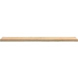  Prozorske klupice 2 kom 160x30x2 cm netretirane masivne hrast | shoptok.hr