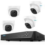 Reolink set za video nadzor 10mp dome Cene