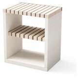 Movelar Nola Modul - delovni pult - bež | Shoptok.si