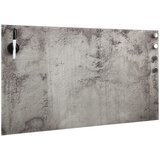  Zidna magnetna ploča od stakla 100 x 60 cm | shoptok.hr