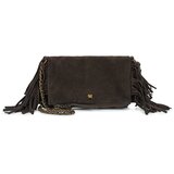 Pieces PCAURORA SUEDE CROSS Smeđa Cijene