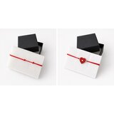 AnaDija narukvica na klizni čvor srce | shoptok.hr