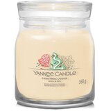 Yankee Candle Christmas Cookie dišeča sveča 368 g | Shoptok.si