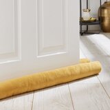 Catherine Lansfield Oker rumena zaščita za vrata proti prepihu 20x76 cm Kingsley – | Shoptok.si