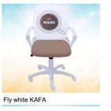  Dečija stolica fly white coffie | ePonuda.com