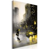  Slika - City Glow (1 Part) Vertical 40x60 Cijene