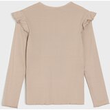 Sinsay Rebraste majice dugih rukava s volanima 3 pack | shoptok.hr