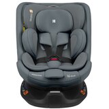 Kikka Boo Autosedište 40-150 cm I-Van I-SIZE ISOFIX Dark Grey ( KKB00082 ) | Eponuda.com