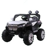 Baby Džip BMW Monster 12V MB3305 Bela ( 022231B ) | ePonuda.com