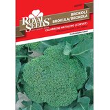 ROYAL SEEDS Sjeme povrća 7 BROKULA CORVET | shoptok.hr