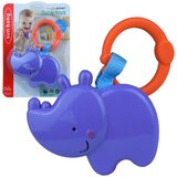 Magic Toys Sun Baby: Vesela vodena igračka za bebe s glazbenim zveckanjem | shoptok.hr
