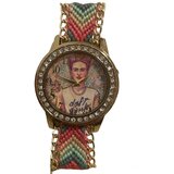 Sat Ura Frida Kahlo daft punk | Shoptok.si