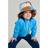 Reima Otroška jakna mornarsko modra barva