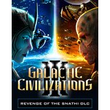 Steam Galactic Civilizations III - Revenge of the Snathi (DLC) (PC) Key GLOBAL | ePonuda.com