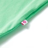  Dječja majica svijetlozelena 104 | Eponuda.com