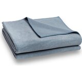 Zoeppritz Odeja Soft-Fleece Denim - 160x200 cm Cene