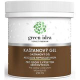 Green Idea Massage gel Chestnut gel za masažu vena i kapilara 250 ml Cijene