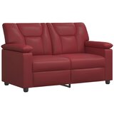 SOFA Vinska crvena 151 x 85 x 93 cm Umjetna koža | shoptok.hr