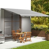  Nadomestno blago za tendo antracitno in belo 5x3,5 m, (20966233) Cene