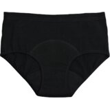 Imse Gaćice za menstruaciju Light Flow crne - XS Black | shoptok.hr