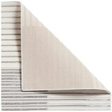 Think Rugs Svetlo siva/kremno bela preproga 200x290 cm Apollo – | Shoptok.si