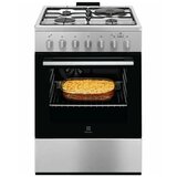 Electrolux Kombinirani štednjak LKM660022X SteamBake Cijene