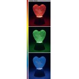 Rabalux dečija gliter lampa shell, rgb, bela | Eponuda.com