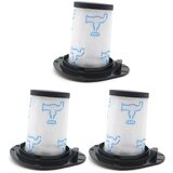 INORCO 3Pcs Hepa Filter Forrowenta Zr009002 Rh9252 Rh9276 Rh9286 Rh92 Nadomestni robotski sesalnik Acc, (21987393) Cene