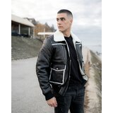 La Force Fashion Mario Zenetti muški monton Gotti ARL - Crna | Eponuda.com