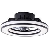 Brilliant LED RGBW prigušiva plafonski ventilator MONDELLO LED/26W/230V + daljinski upravljač | Eponuda.com