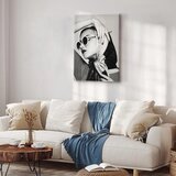  Slika - Stylish Lady (1 Part) Vertical 60x90 Akustična | shoptok.hr
