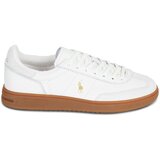 Polo Ralph Lauren Nizke superge BEDFORD PP-SNEAKERS-LOW TOP LACE Bela | Shoptok.si