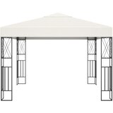  Sjenica od tkanine 3 x 3 m krem | shoptok.hr