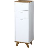 Kesper KSP15992 ormarić sa 2 ladice i 1 vratima 32X28X96 cm beli lak cene