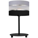  Stona lampa HELEN 1xE27/15W/230V crna/siva/srebrna | Eponuda.com