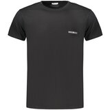 Bikkembergs muška majica kratkih rukava crna | shoptok.hr